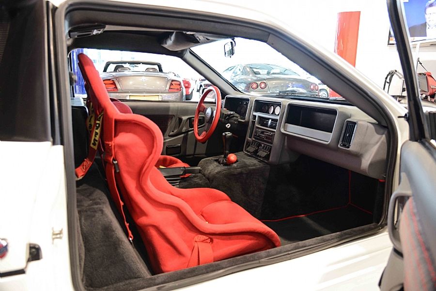 1985 Ford RS 200 Evo