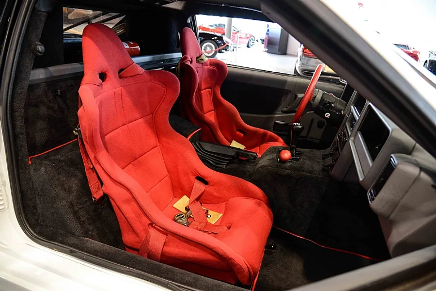 1985 Ford RS 200 Evo
