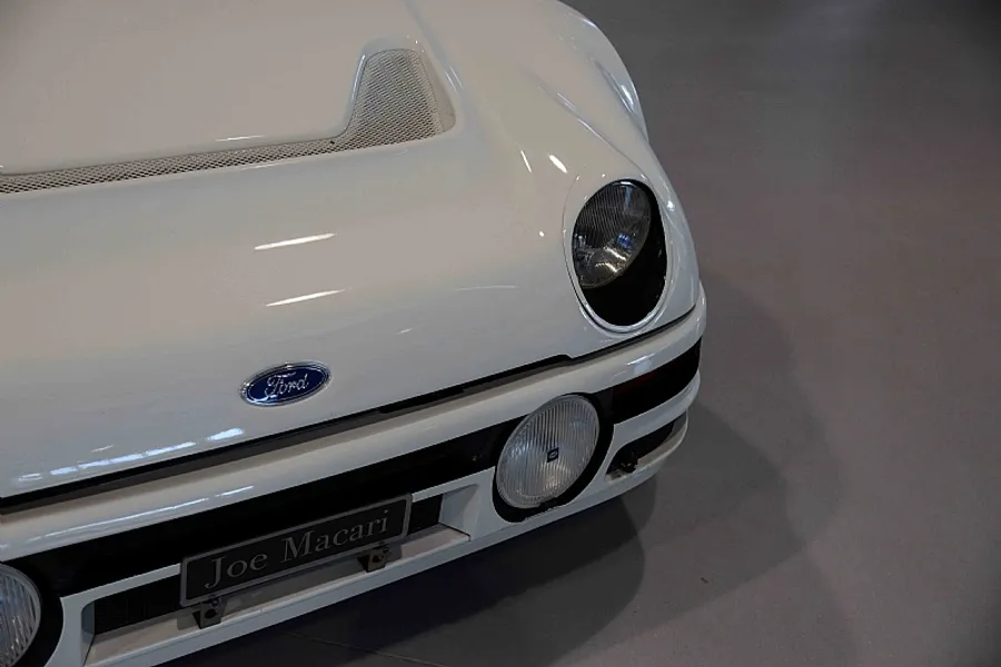 1985 Ford RS 200 Evo