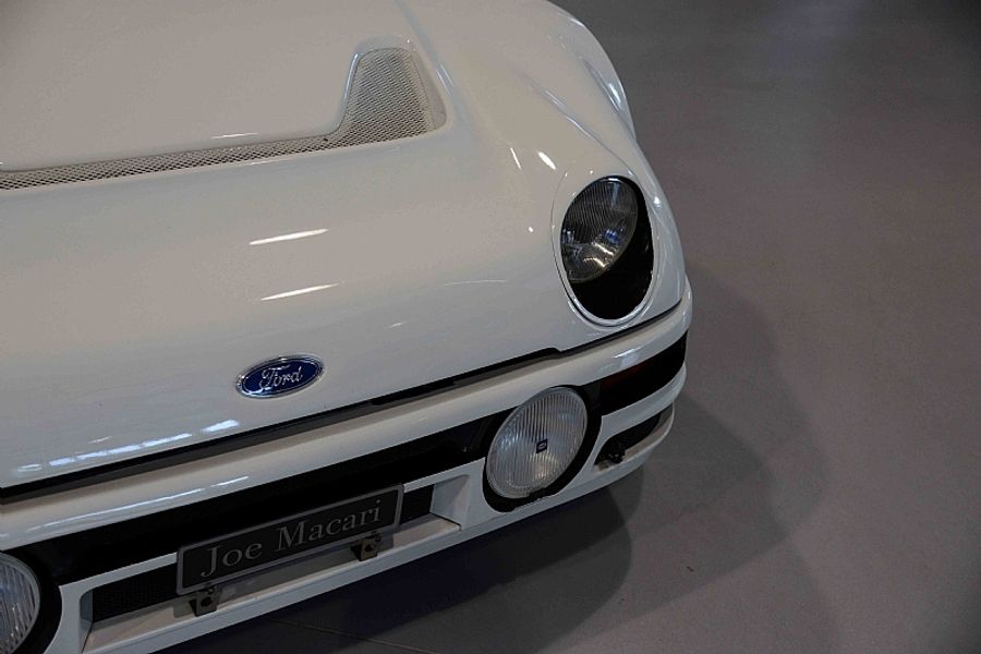 1985 Ford RS 200 Evo