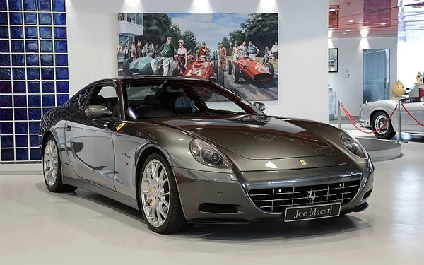 2008 Ferrari 612 Scaglietti