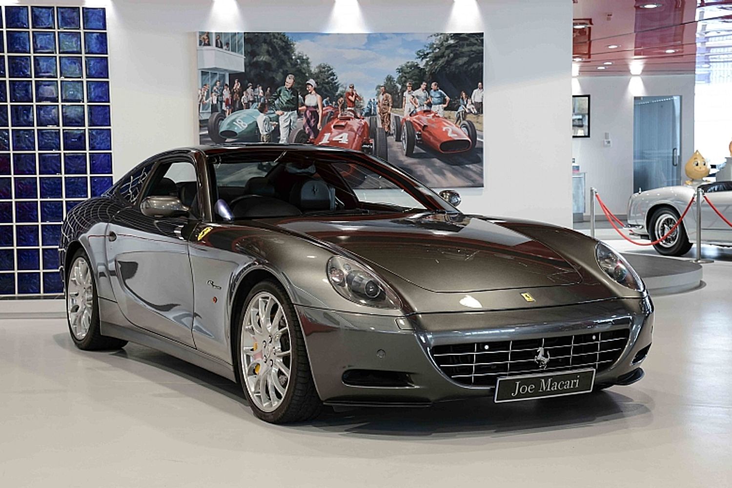 2008 Ferrari 612 Scaglietti