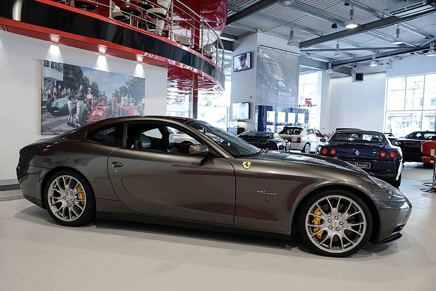 2008 Ferrari 612 Scaglietti
