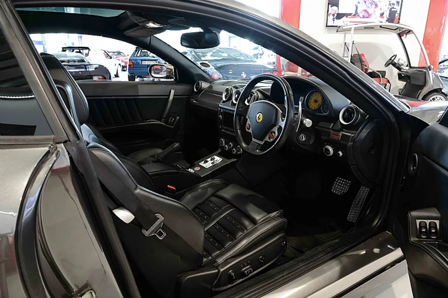 2008 Ferrari 612 Scaglietti