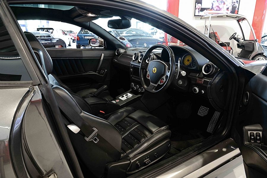 2008 Ferrari 612 Scaglietti