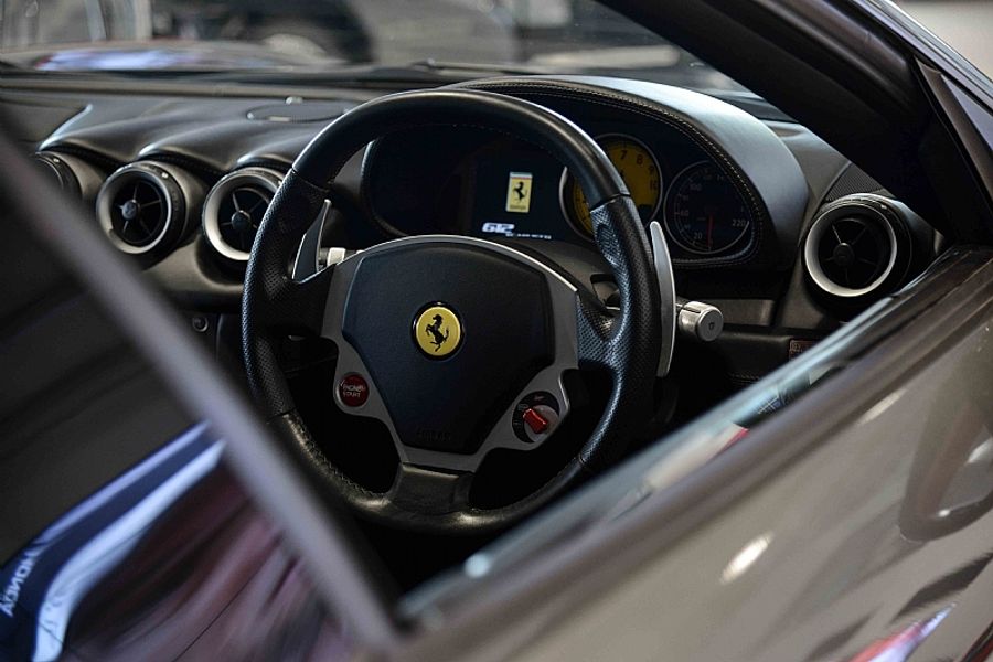 2008 Ferrari 612 Scaglietti