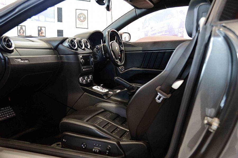 2008 Ferrari 612 Scaglietti