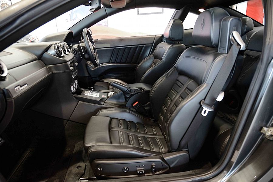 2008 Ferrari 612 Scaglietti