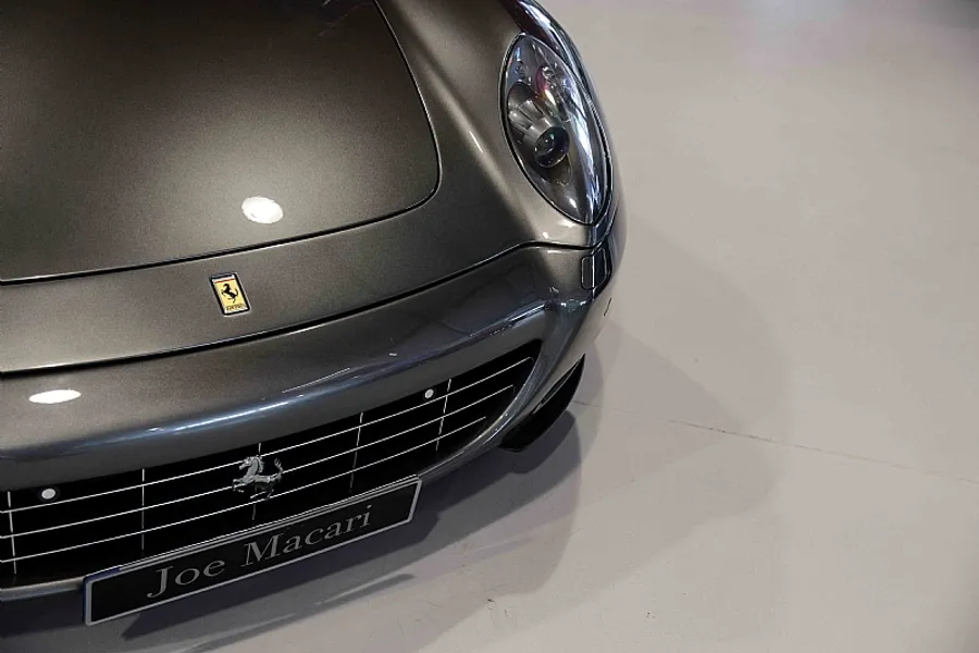 2008 Ferrari 612 Scaglietti