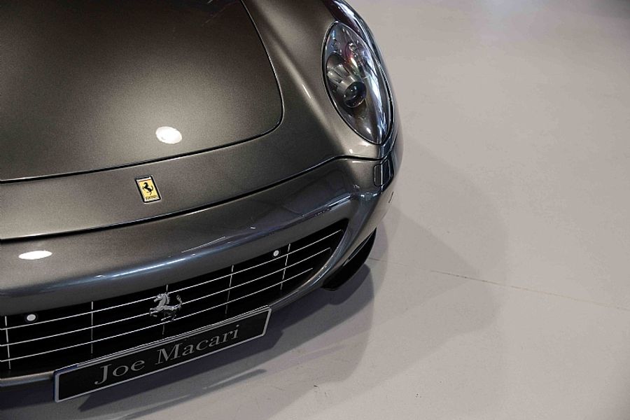 2008 Ferrari 612 Scaglietti