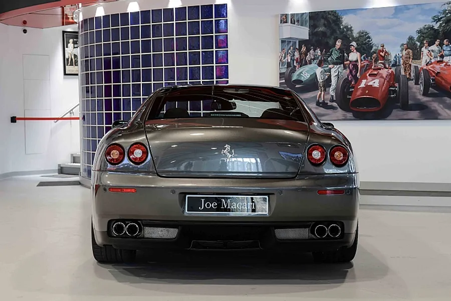2008 Ferrari 612 Scaglietti