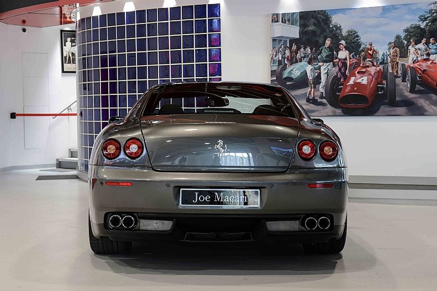 2008 Ferrari 612 Scaglietti