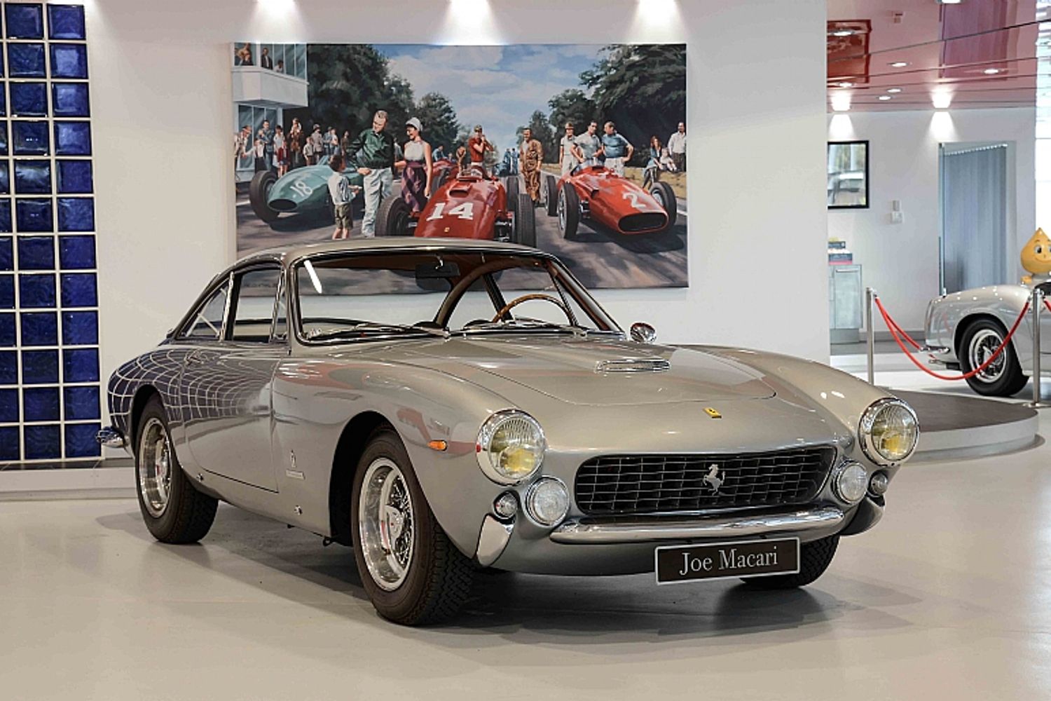 1963 Ferrari 250 Lusso