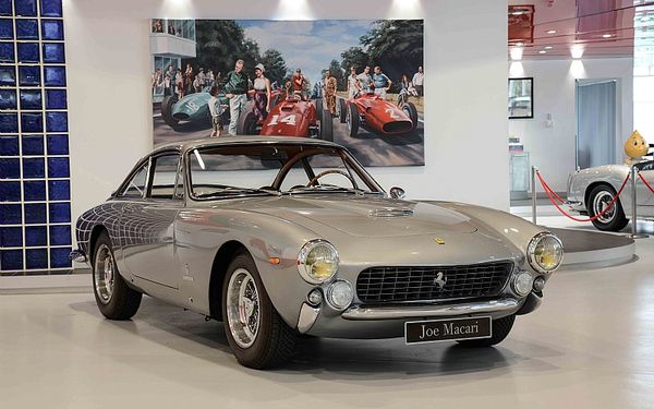 1963 Ferrari 250 Lusso