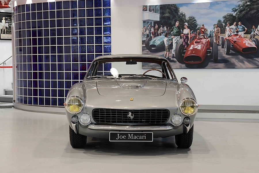 1963 Ferrari 250 Lusso
