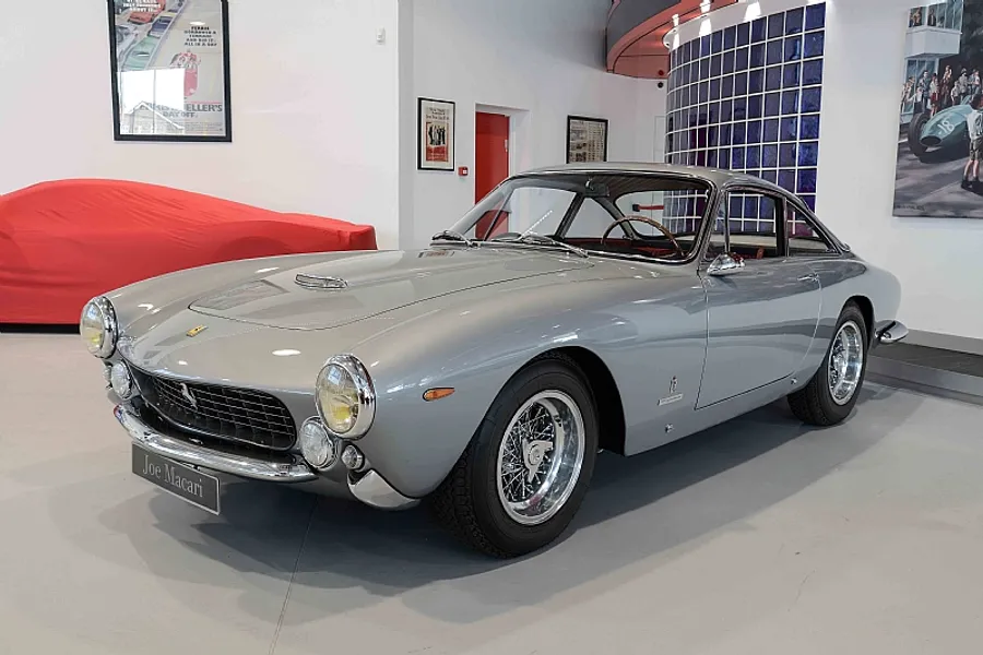 1963 Ferrari 250 Lusso