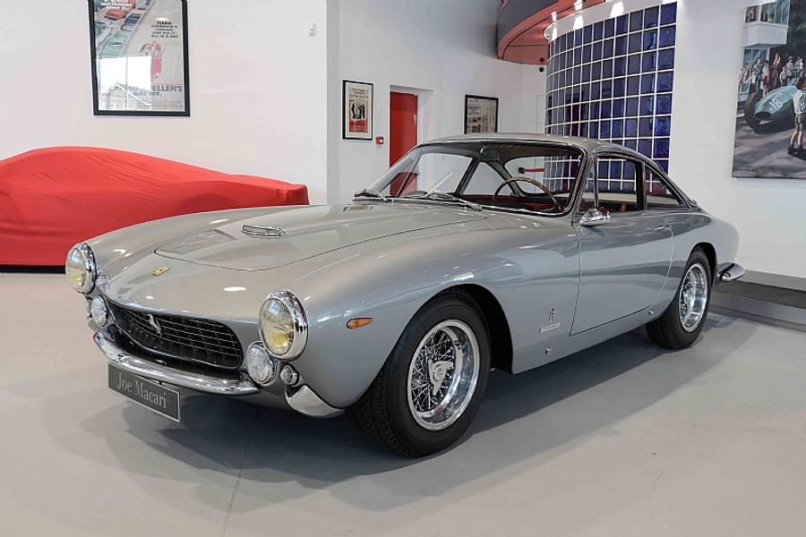 1963 Ferrari 250 Lusso