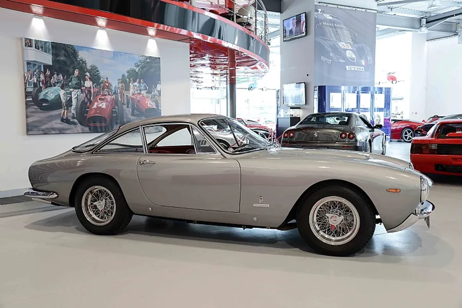 1963 Ferrari 250 Lusso