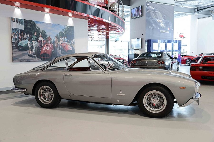1963 Ferrari 250 Lusso