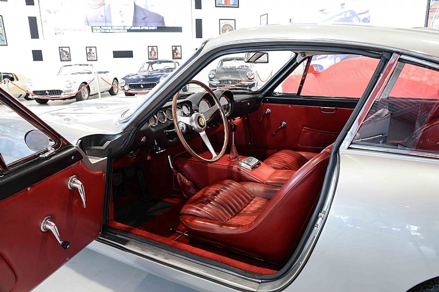 1963 Ferrari 250 Lusso