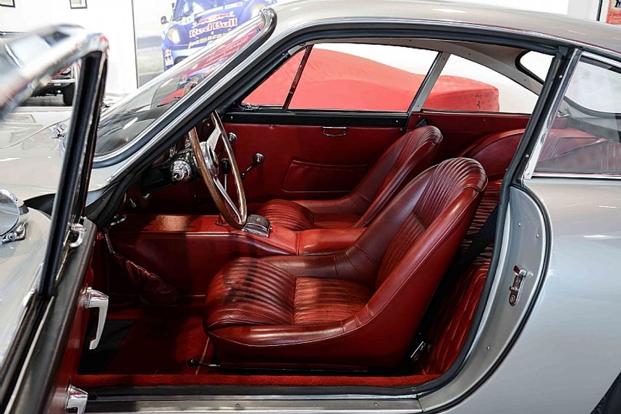 1963 Ferrari 250 Lusso