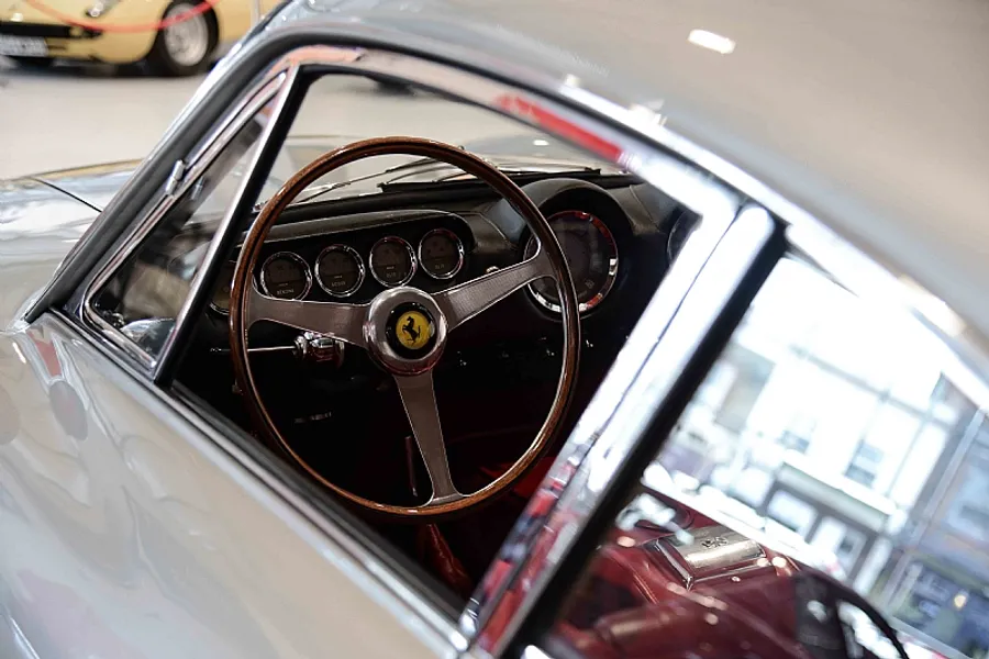 1963 Ferrari 250 Lusso