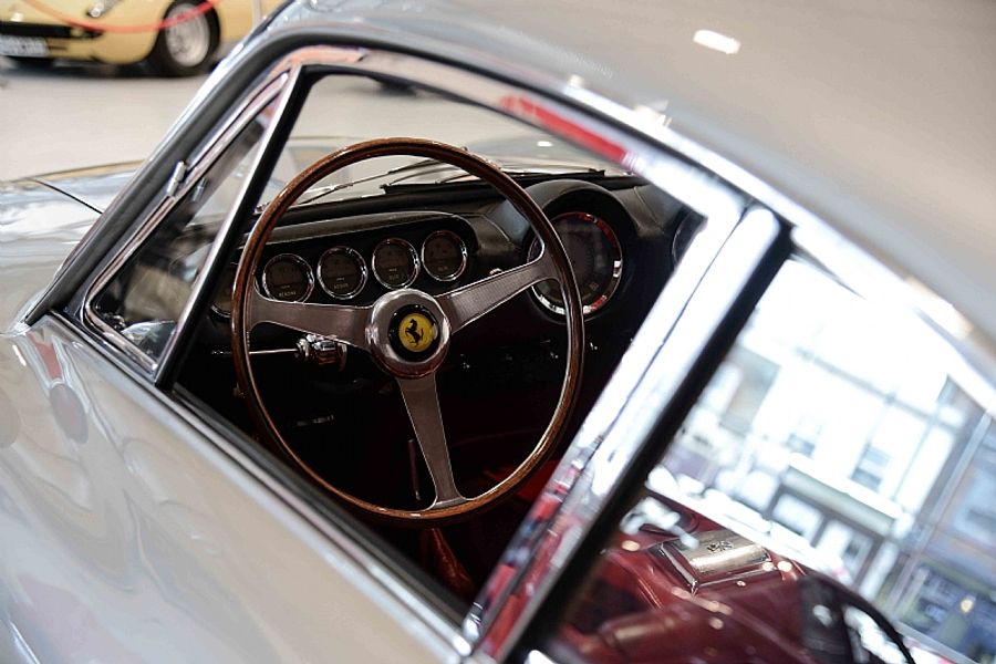 1963 Ferrari 250 Lusso