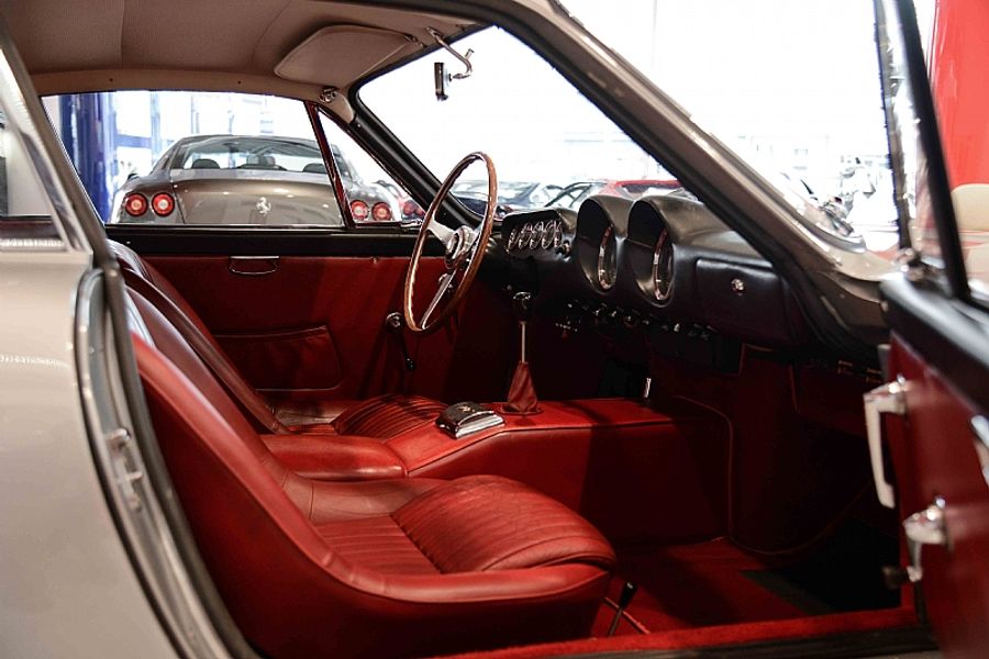 1963 Ferrari 250 Lusso