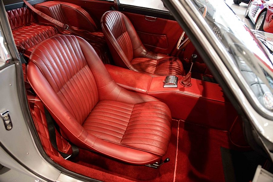 1963 Ferrari 250 Lusso