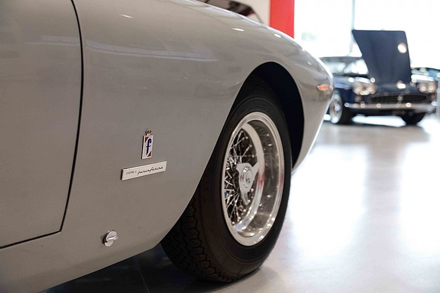 1963 Ferrari 250 Lusso