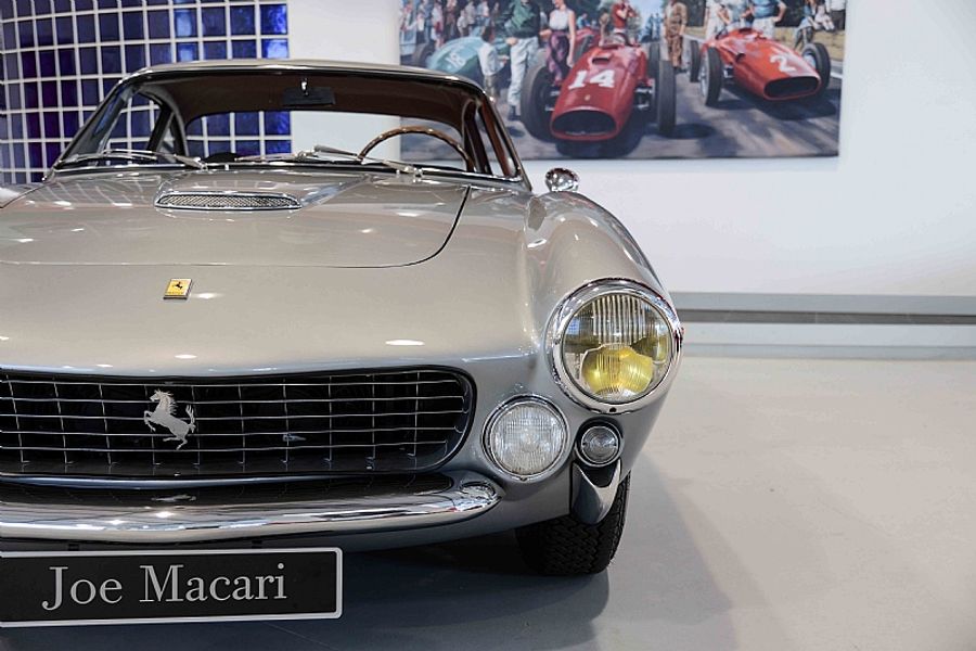1963 Ferrari 250 Lusso