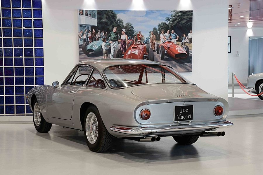 1963 Ferrari 250 Lusso