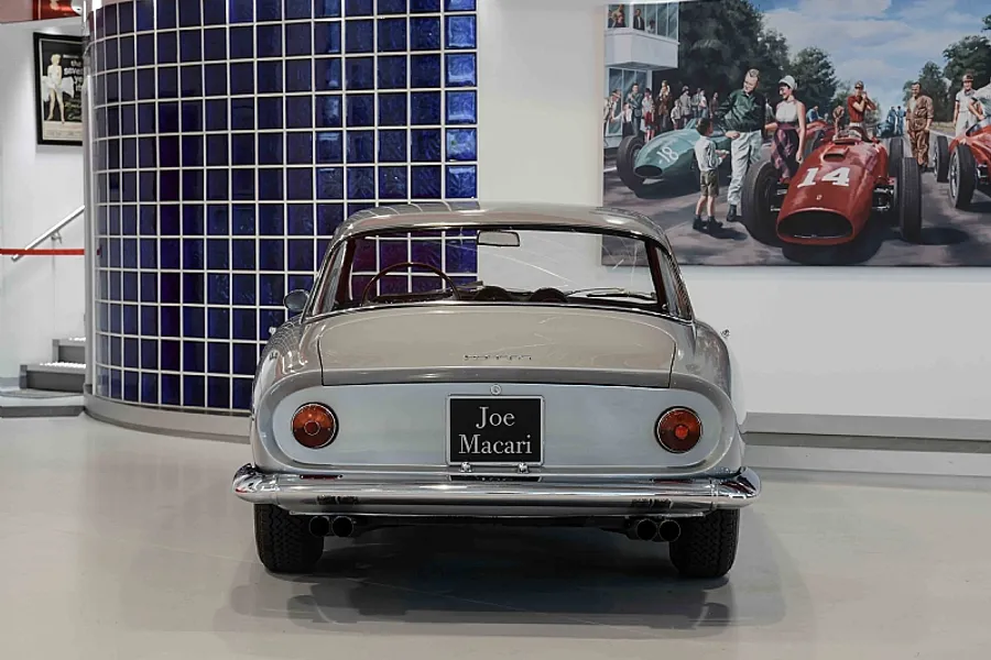 1963 Ferrari 250 Lusso