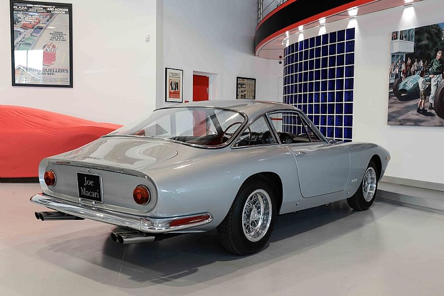 1963 Ferrari 250 Lusso