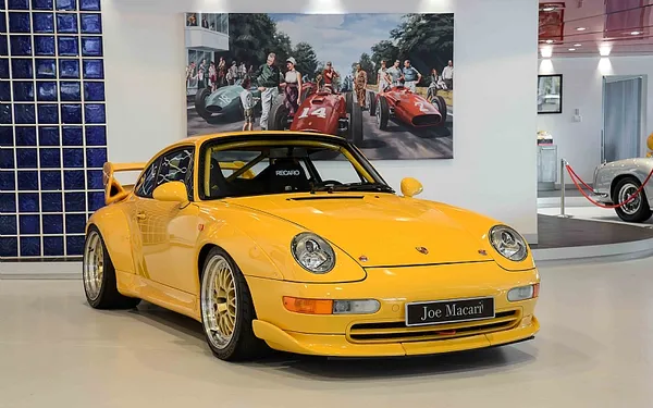 1995 Porsche 993 RS