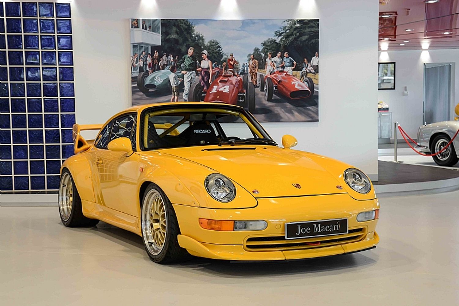 1995 Porsche 993 RS