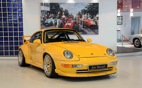 1995 Porsche 993 RS