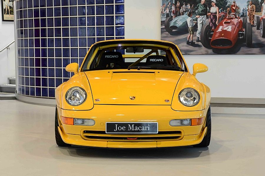 1995 Porsche 993 RS