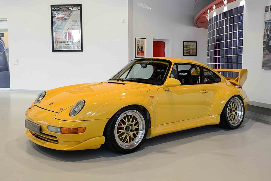 1995 Porsche 993 RS