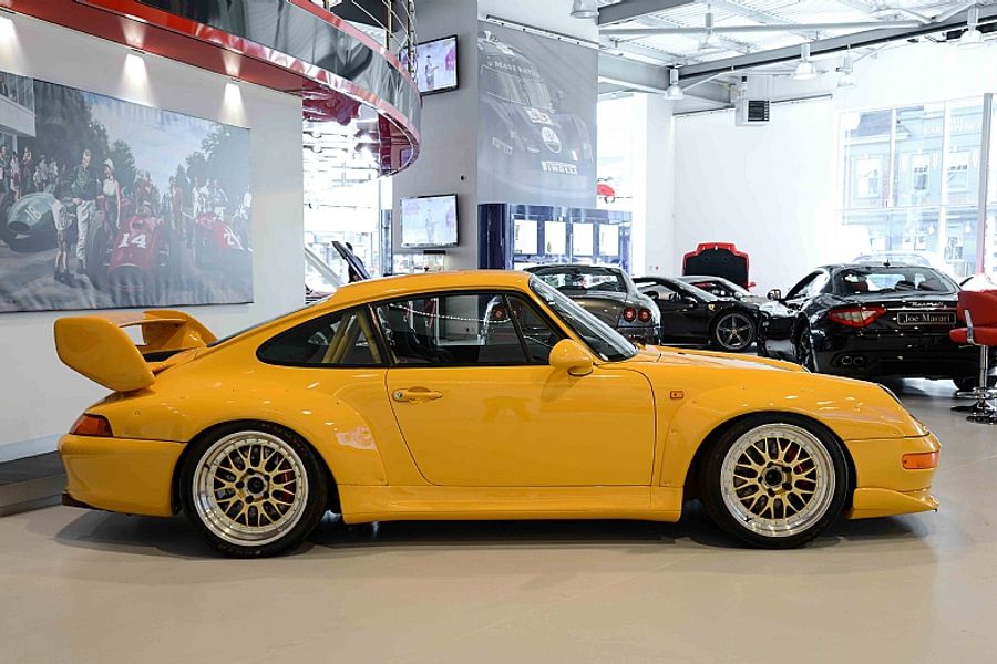 1995 Porsche 993 RS