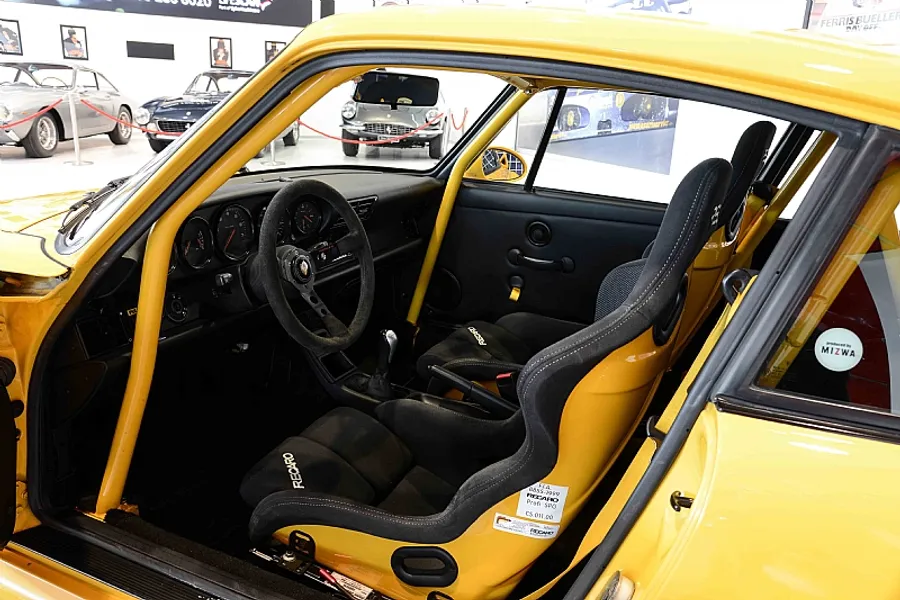 1995 Porsche 993 RS