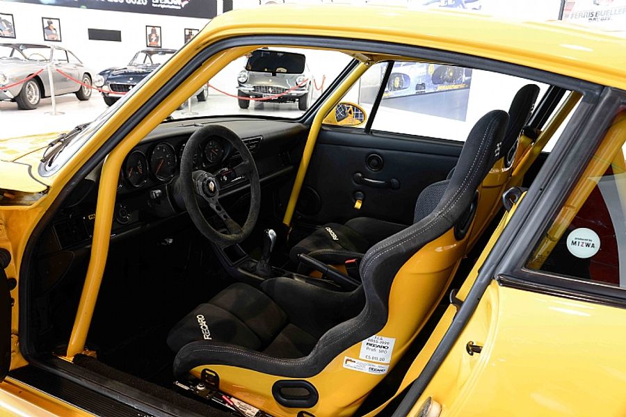 1995 Porsche 993 RS