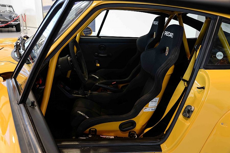 1995 Porsche 993 RS