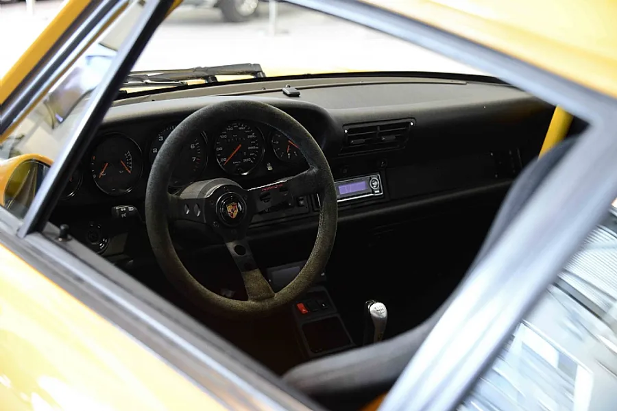 1995 Porsche 993 RS