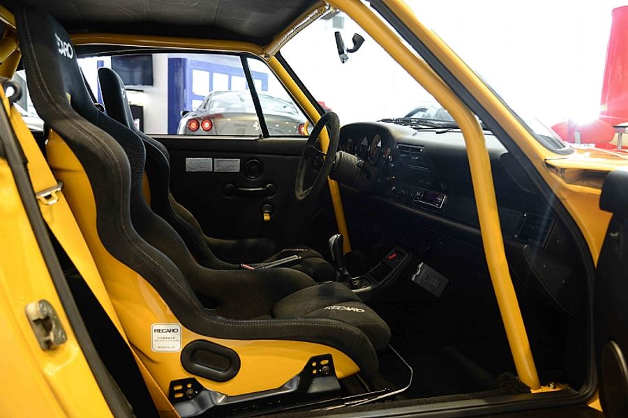 1995 Porsche 993 RS