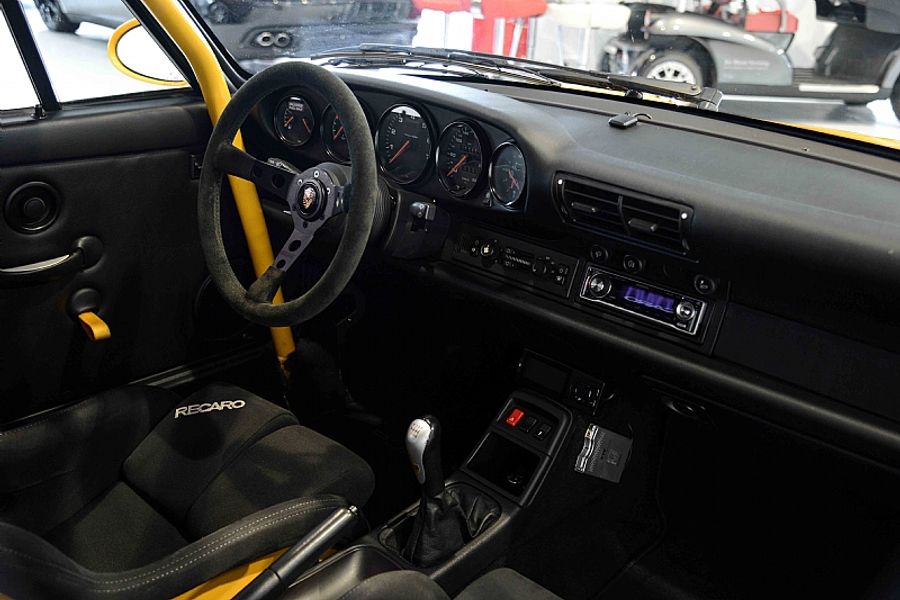 1995 Porsche 993 RS