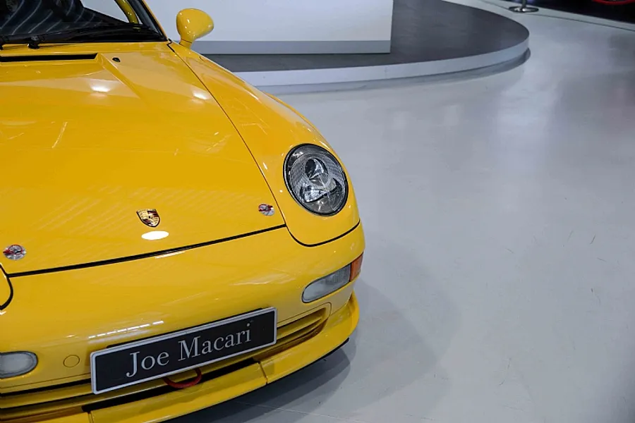 1995 Porsche 993 RS