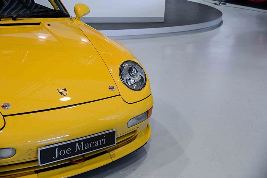 1995 Porsche 993 RS