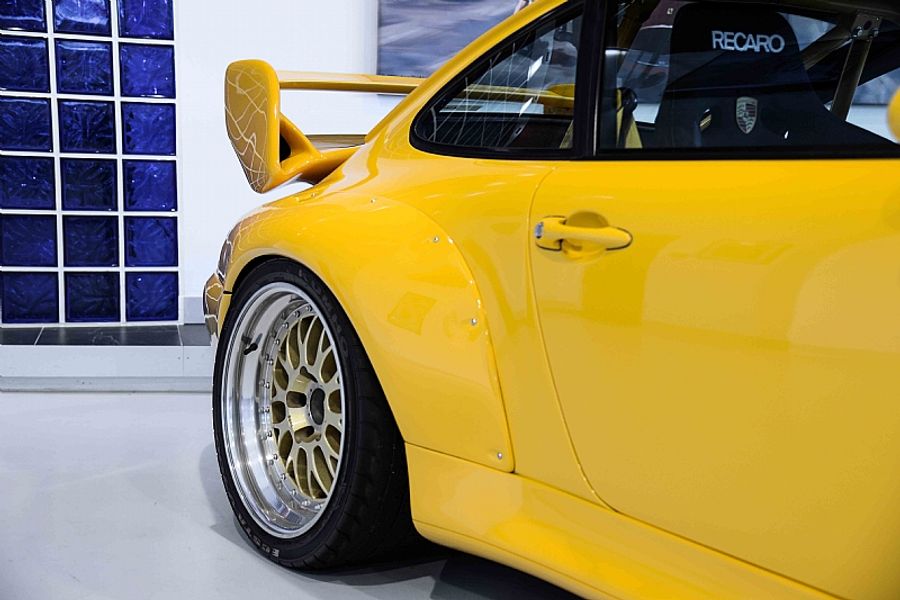 1995 Porsche 993 RS