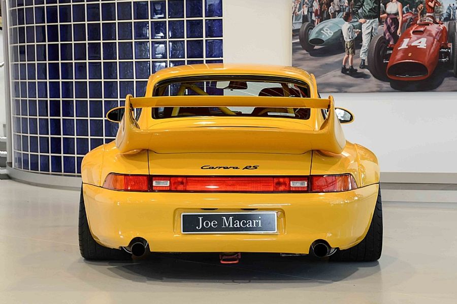 1995 Porsche 993 RS